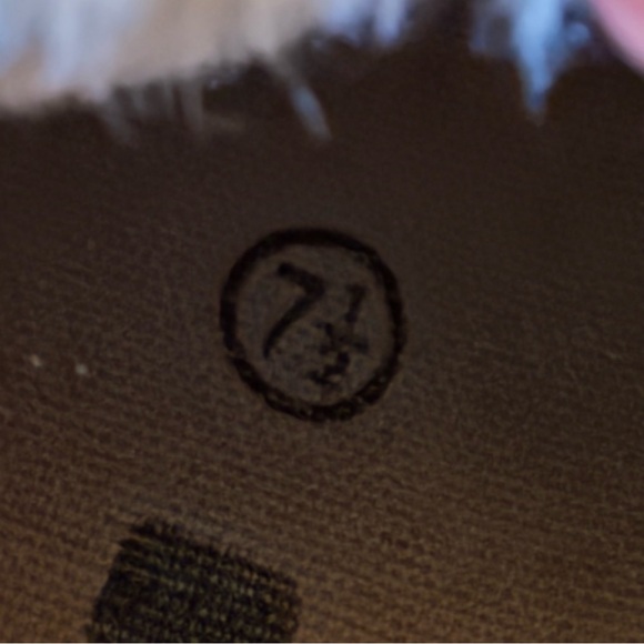 Unique Floral Boots - Picture 4 of 4